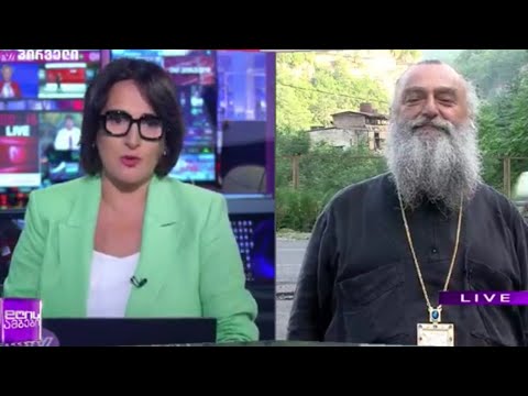 მეუფე ნიკოლოზი - ვაქცინაცია. დიანა ტრაპაიძის დღის ამბები 6-ზე.