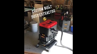 Tstak/Versastak Dust Extraction Build screenshot 5