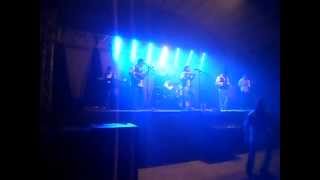 Video thumbnail of "Vienes y te vas Grupo Master Boys en vivo"