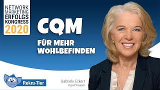 Gabriele Eckertchinesische Quantum-Methode Mentale Coachingmethode Für Mehr Geschäftwohlbefinden