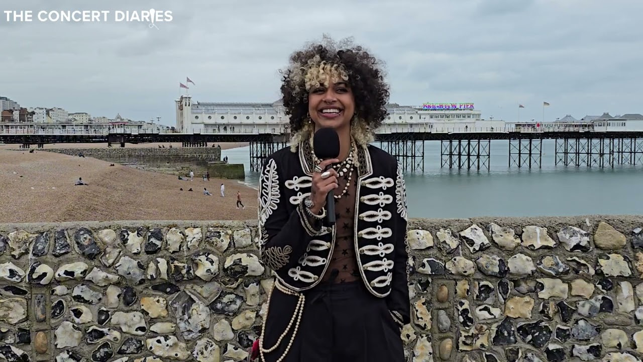 Interview with Nxdia: I Promise No One's Watching - YouTube