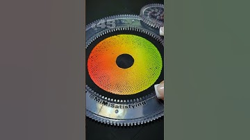 How many circles? 💈 Magic patterns Part 45 #shorts #spirograph #satisfying #asmr