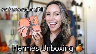 Hermes Unboxing | Hermes Mini Heure H Watch
