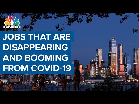 Video: Ce Companii Angajează în Timpul Pandemiei COVID-19?