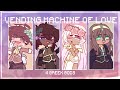 ✦・“Vending Machine of Love!„┆Greek Gods ⁞ 𖥔˖࣪