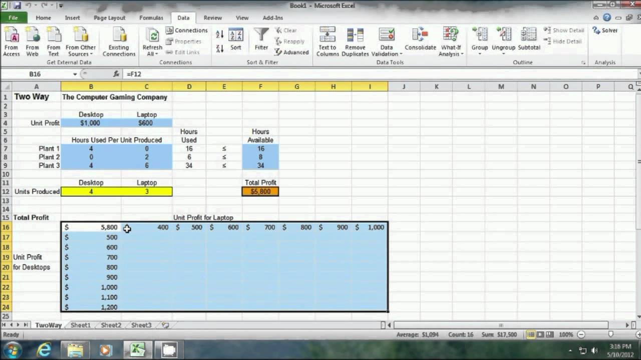 Excel