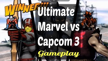 umvc 4 - best sentinel - the return: ultimate marvel vs capcom 3 part 1