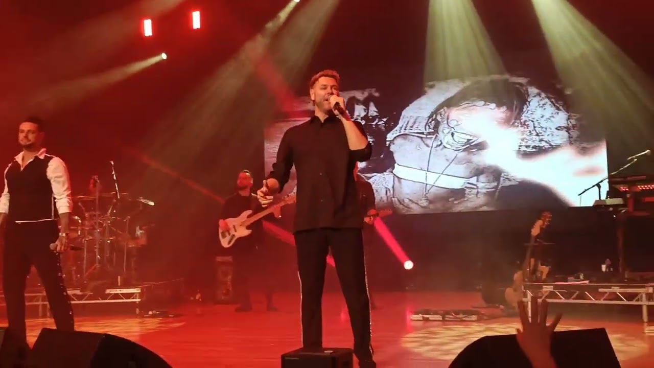 Boyzlife Birmingham 30.01.2025 - Different Beat