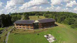 Orchard House Residence Halls With Intus Energy Efficient Triple Pane Windows And Storefronts