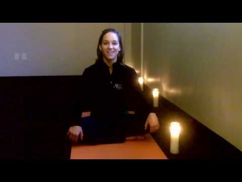 BCS Class of the Month - Yoga with Michelle Thompson
