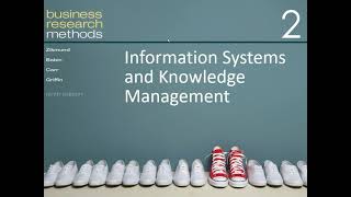 Business Research Methods Ch 02 Information Systems and Knowledge Management