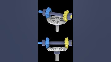 Reciprocating rotation#mechanism #3dprinting#solidworks  #machine#simulation