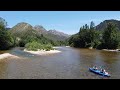 El descenso del Sella como nunca lo habías visto: desde el aire, sobre y bajo el agua.