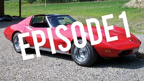 C3 Corvette | Project Build Ep.1