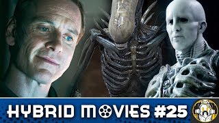 Alien Awakening Plot Teases All Out War & Engineers Return | Hybrid Movies #25