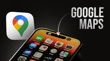 How to Integrate Google Maps with iPhone Dynamic Island (explained)