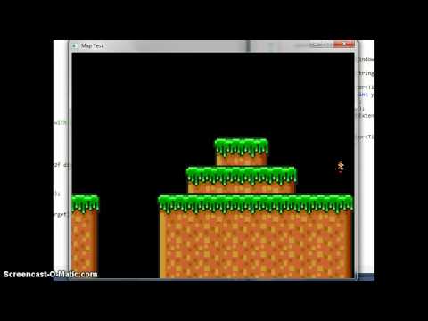 Camera and Tilemap Test