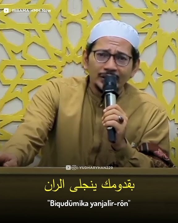 Story Wa | Habib Abdullah bin Ali Alatthos | Marhaban Ya Syahru Romadhon
