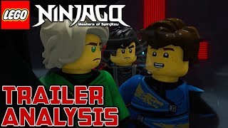 Ninjago: March of the Oni - Trailer Analysis! (Ninjago Season 10) 2019 Ninjago: March of the Oni - Trailer Analysis! (Ninjago Season 10) 2019