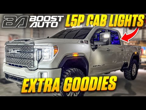 The Coolest Truck Light upgrade We've Ever Seen