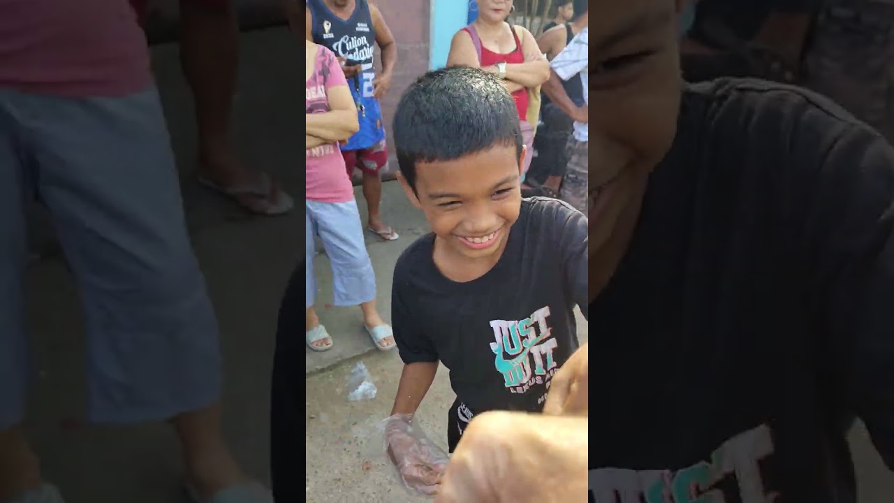 Culion Xmas Boodle Fight