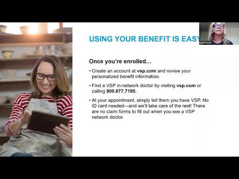 2022 Open Enrollment Virtual Fair - VSP