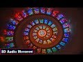  source code  19 powerful frequency tones  increase magick energy  5 planetary frequencies