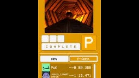 0-4 P rank (ULTRAKILL)