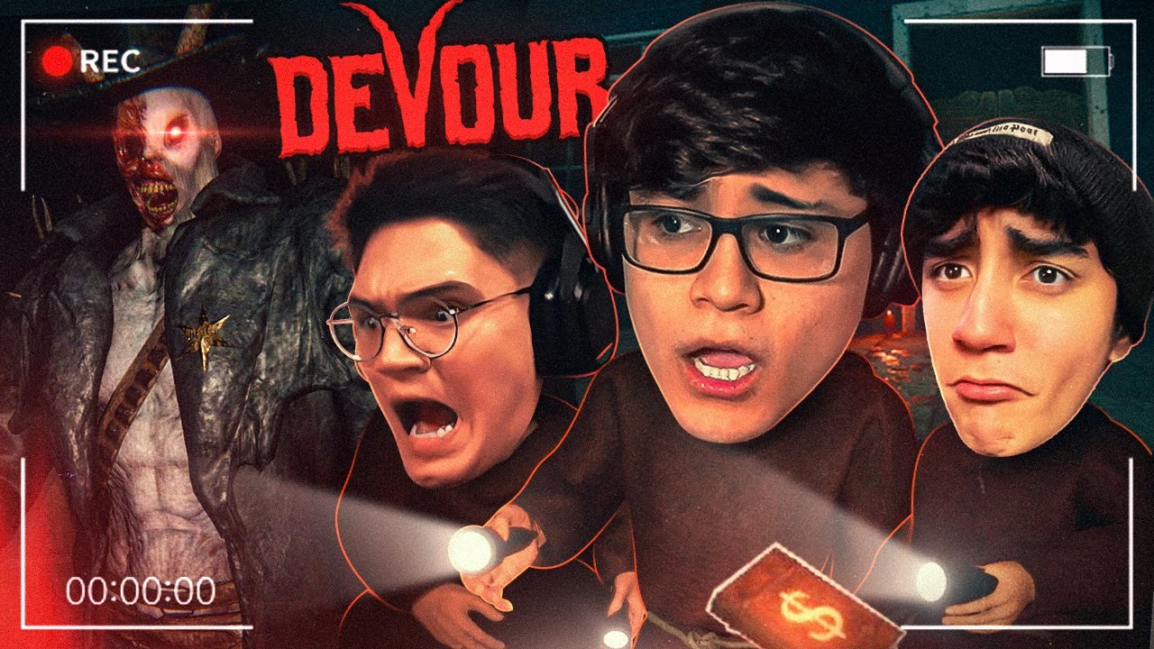 EL REGRESO DE LOS EXORCISTAS MÁS MALOS 👻😲🔥