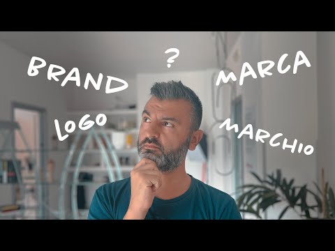 Video: Un logo è un branding?