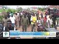 Stop Using Drains as Dumping Grounds – Mahama to Ghanaians | Leads Tse Addo Clean-Up Exercise