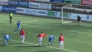DFK-TV 2010: Drammen FK-Jevnaker 1-2