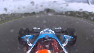 INDYCAR In-Car Theatre: Barber Motorsports Park