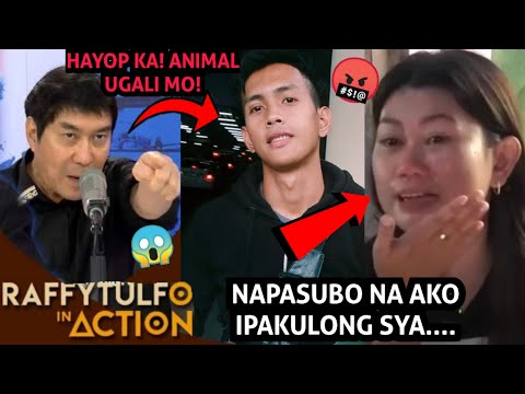 NAPASUBO! RAFFY TULFO na HIGHBLOOD kay BENNY LAGATA! hinatid mismo sa PRESINTO! JESSABEL EMOSYONAL!😱