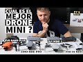 AUTEL EVO NANO PLUS VS DJI MINI 2 VD HUBSAN ZINO MINI PRO| MEJOR DRONE MINI ?