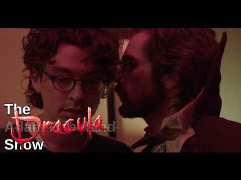Dracula Cold Open | The Adam Friedland Show