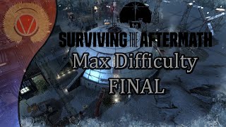 Surviving The Aftermath Max Difficulty FINAL (Doomsday Bunker Complete)