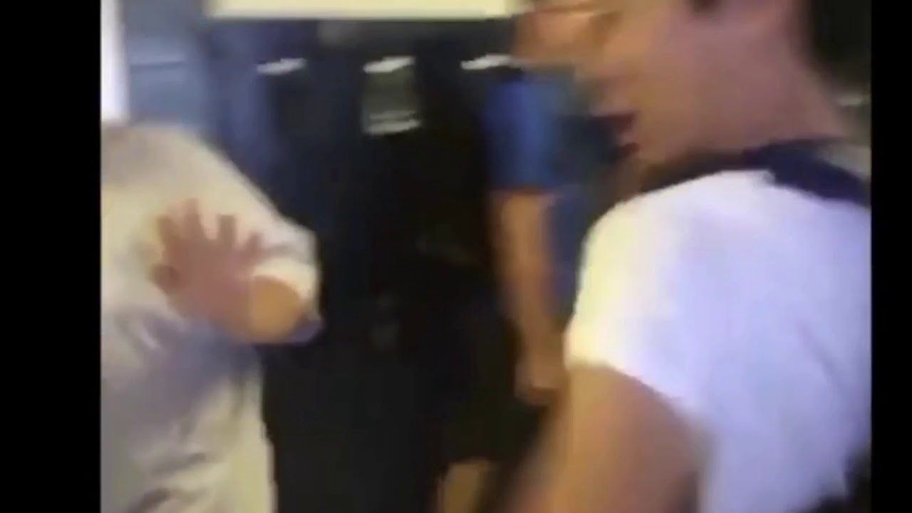 asian kid backpack vine Girl gets hit with backpack vine