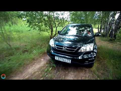 HONDA CR-V 3 поколение 2.4 АКПП