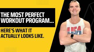 There's No "Perfect" Workout Program, So Do This Instead