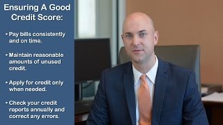 Understanding Credit Reports And Credit Scores