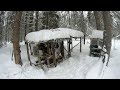 ЖИВУ В ЛАЧУГЕ. ЛЕСНОЙ БИЧ ЛЁХА. Рыбачу НА двух ОЗЁРАХ. Фильм второй.