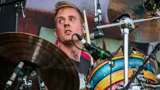 Mastodon - Megalodon - drums only. Isolated drum track.