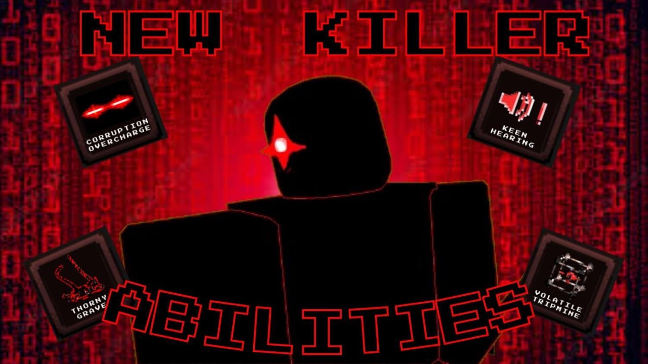[NEW] CORRUPTED CROSSROADS KILLER ABILITIES (CONCEPTS) | Roblox Corrupted Crossroads