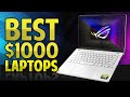 Top 5 Best Gaming Laptops Under $1000 | Ultimate Performance on a Budget!