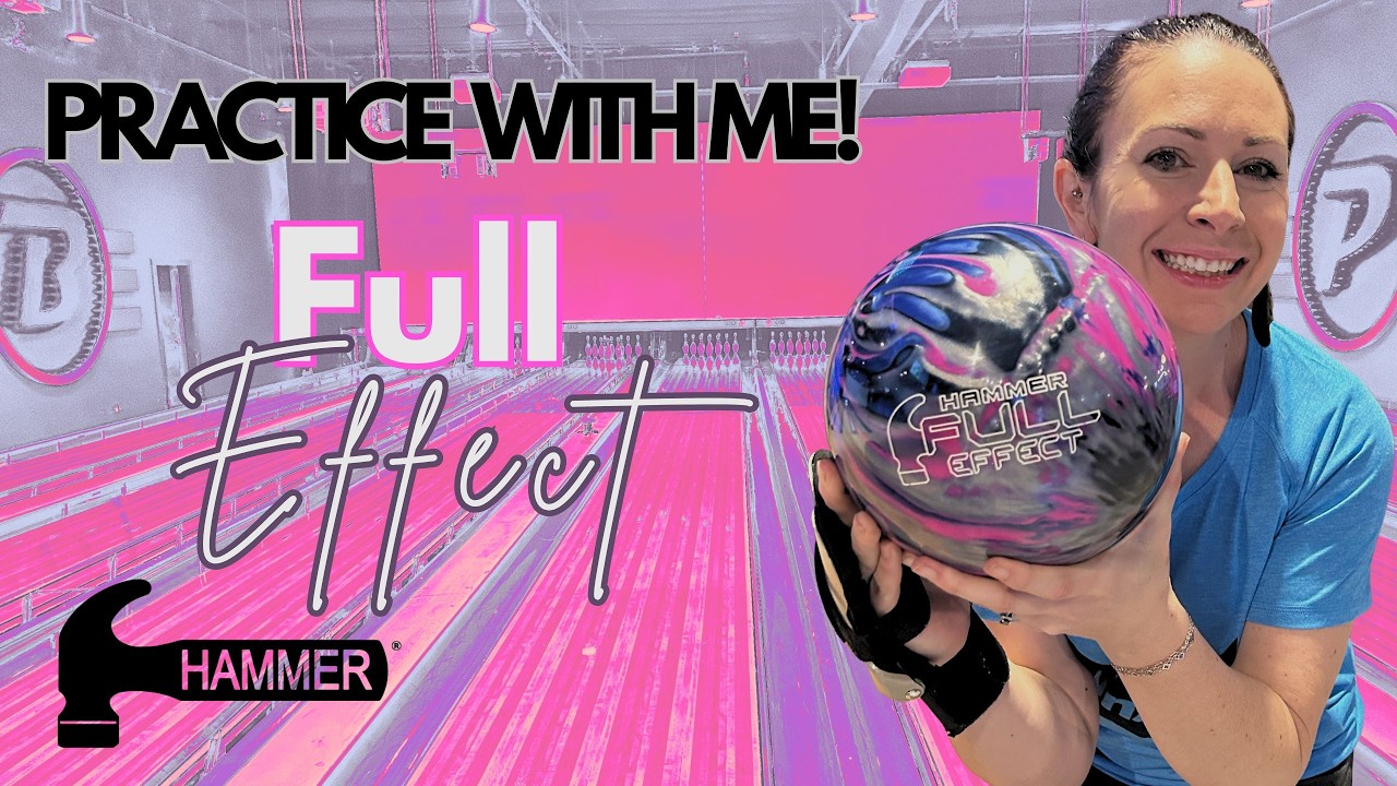 Stefanie Johnson | Practice With Me | Hammer Full Effect 
