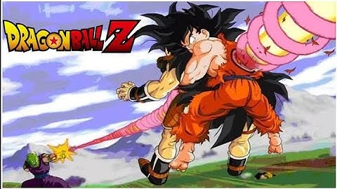 Wrath of Raditz [Full Saga] Dragon Ball Devolution By TXORI