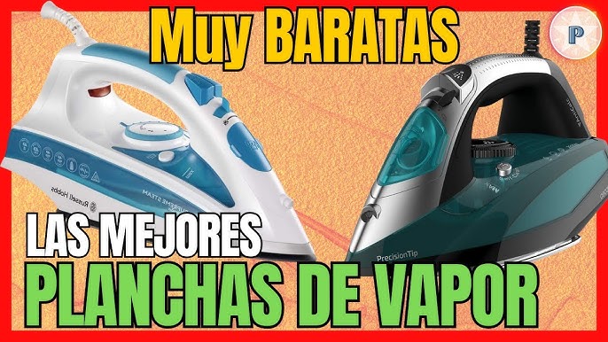 Mejor plancha de ropa de alta gama: Top 5 mejores de 2024 - Tu Plancha