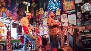Joshua Hedley and the Hedliners, "Fraulein"; Live at Robert's Western World, 07-23-2021