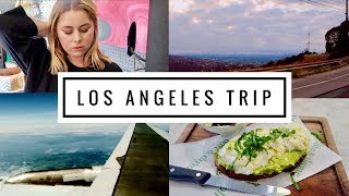 LA Trip - A week in my life.